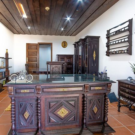 Castelo Do Neiva Quinta S. Romao Do Neivaヴィラ エクステリア 写真