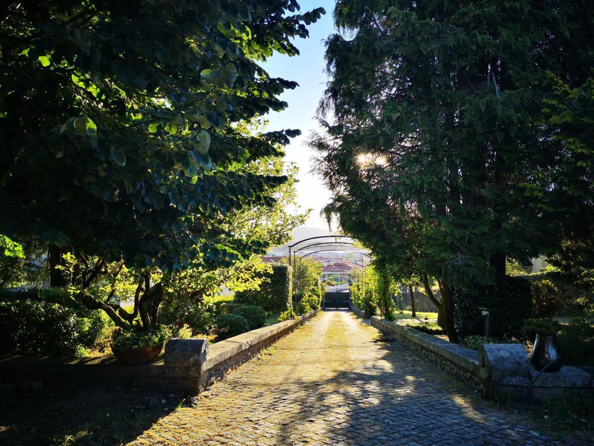 Castelo Do Neiva Quinta S. Romao Do Neivaヴィラ エクステリア 写真
