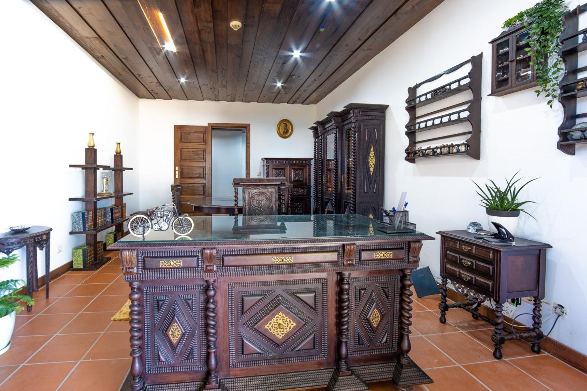Castelo Do Neiva Quinta S. Romao Do Neivaヴィラ エクステリア 写真